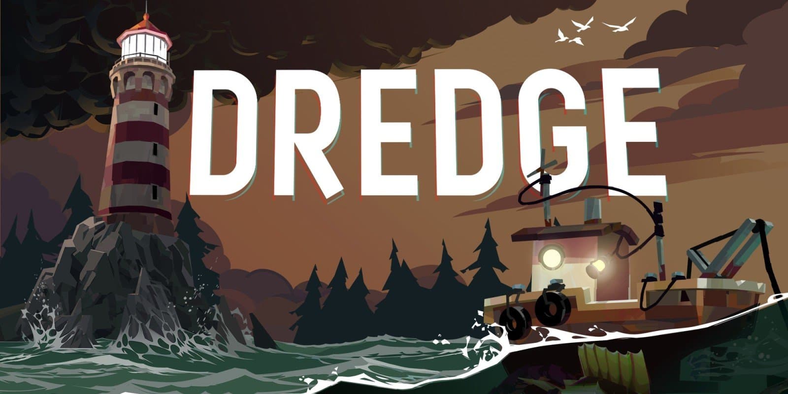 DREDGE video game review by Spawning Point
