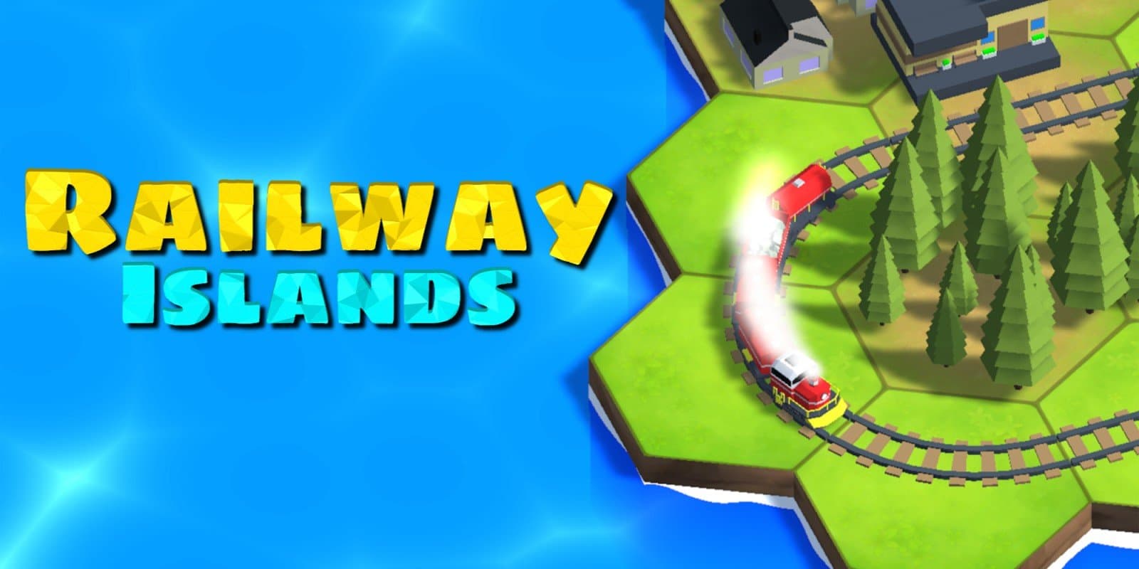 Railway Islands puzzle game review