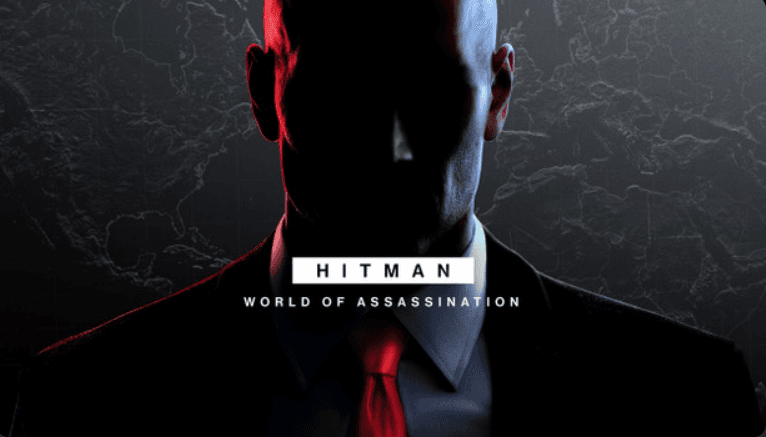 Hitman World Of Assassination Cover