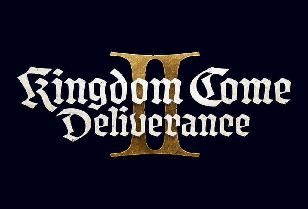 Kingdom Come II Deliverance Logo