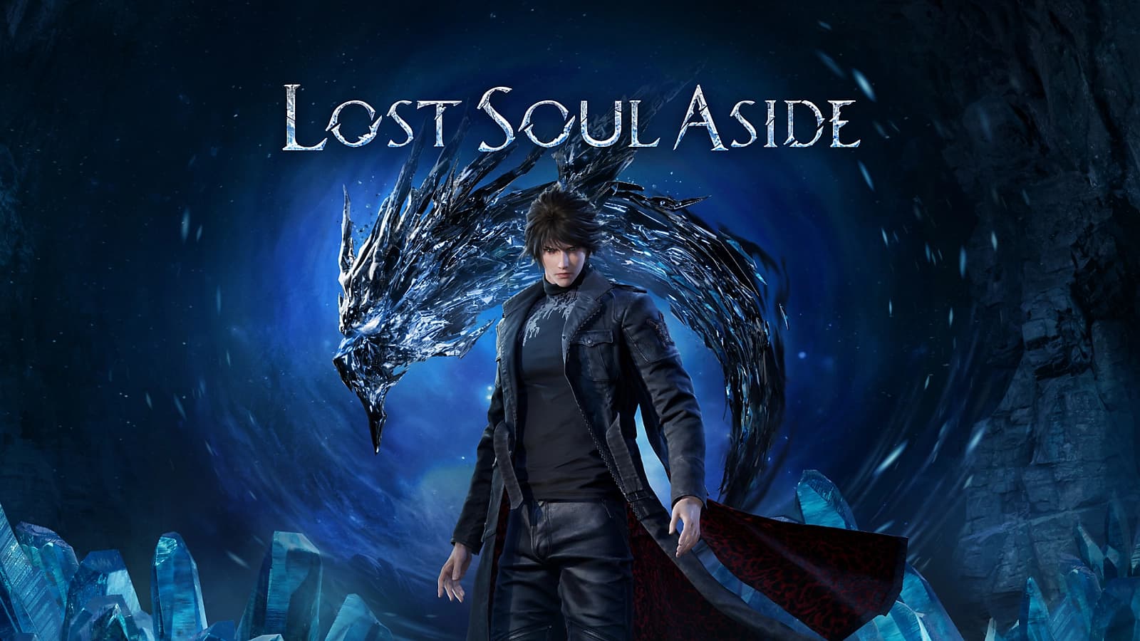 Lost Soul Aside Cover Art