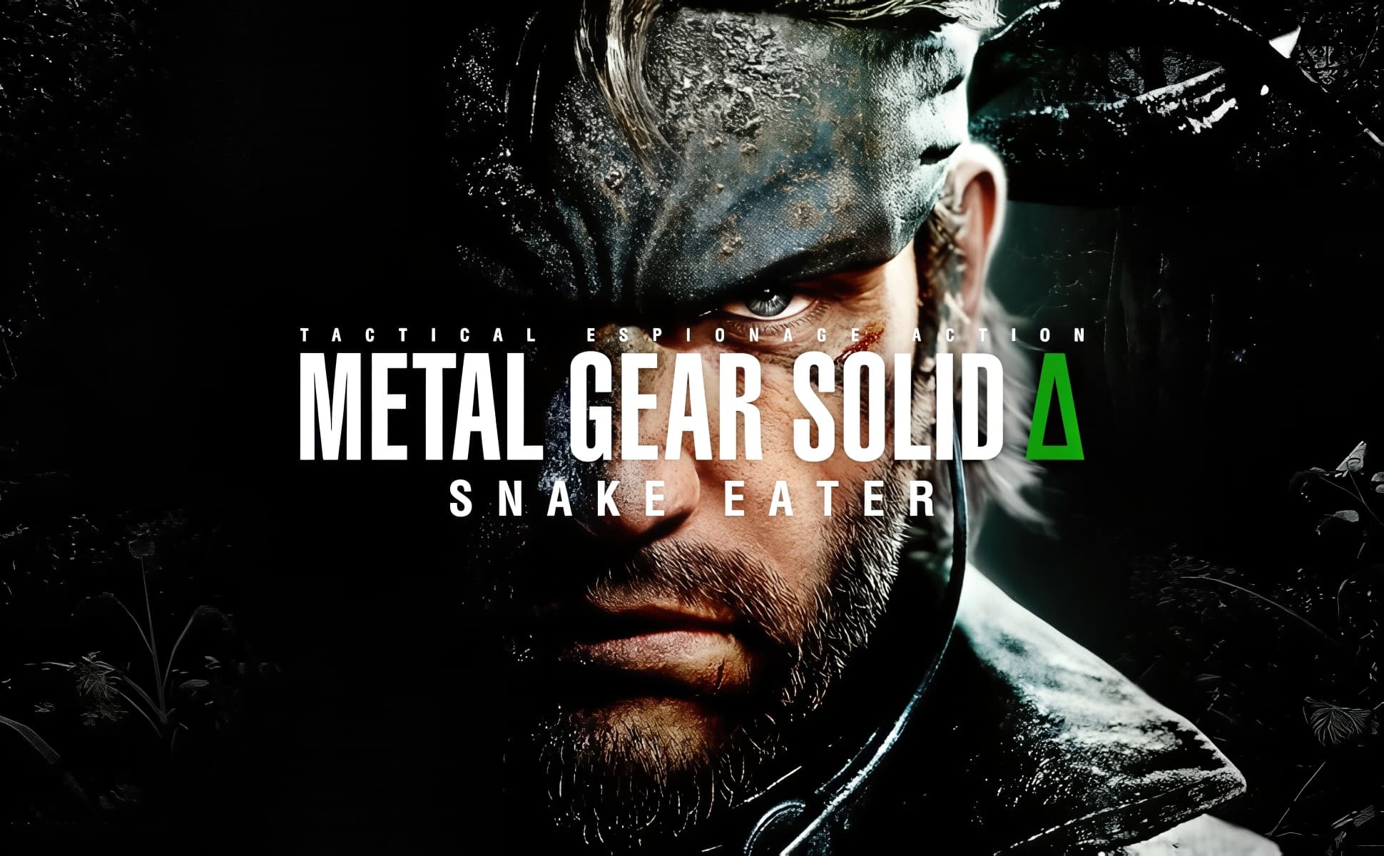 metal gear solid delta cover