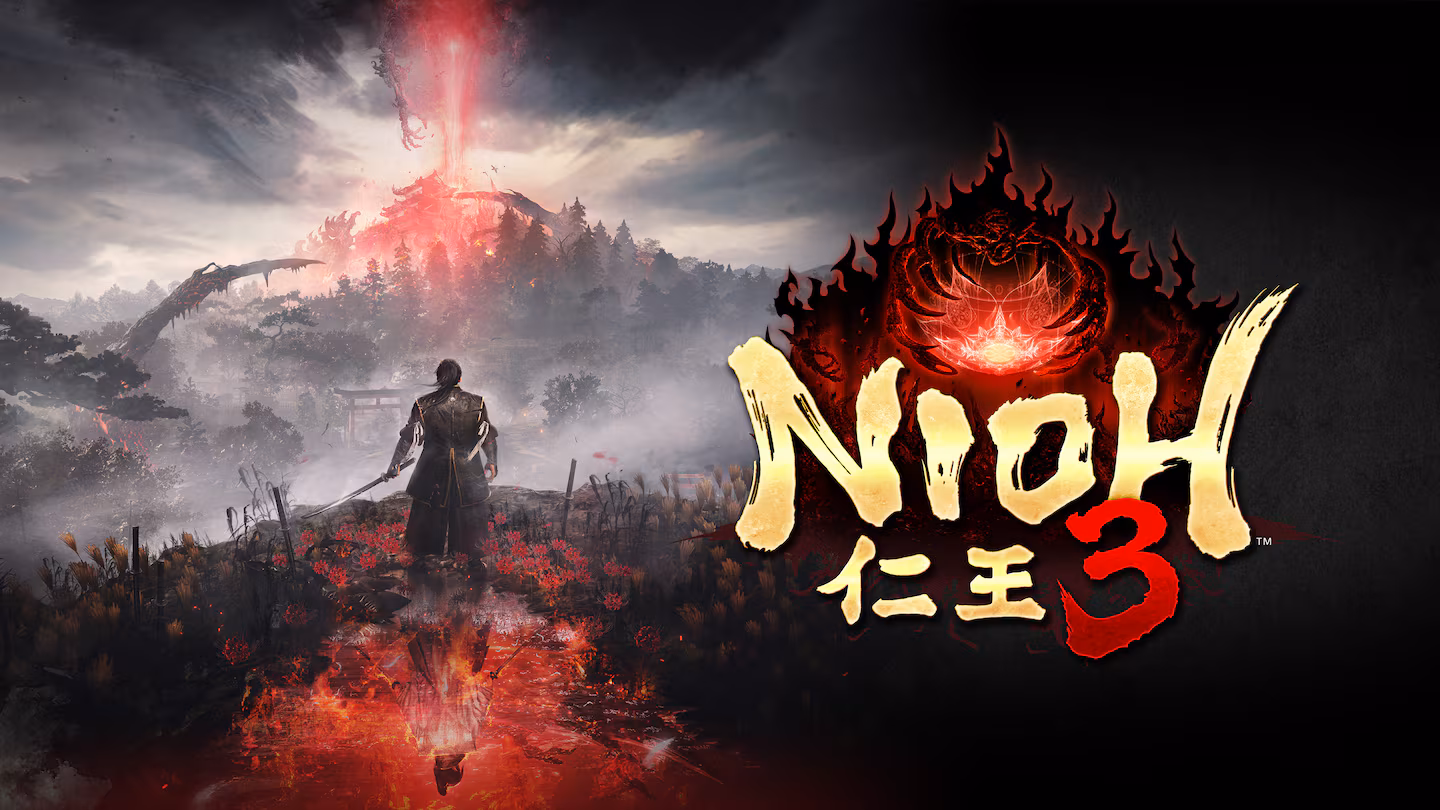 Nioh 3 cover