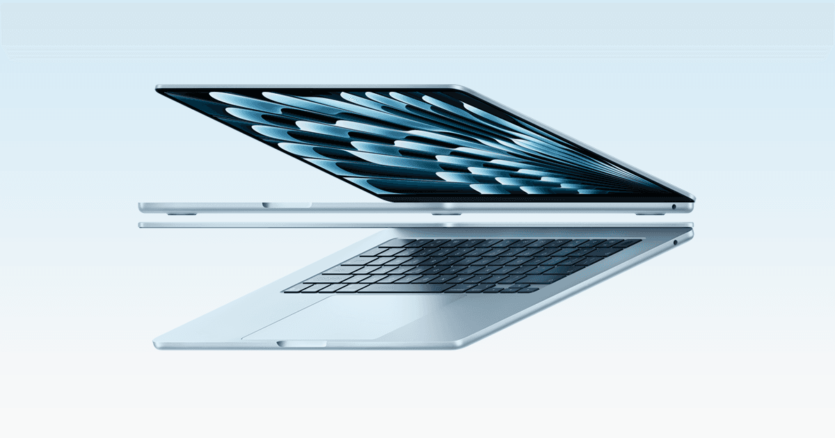 Macbook Air M5
