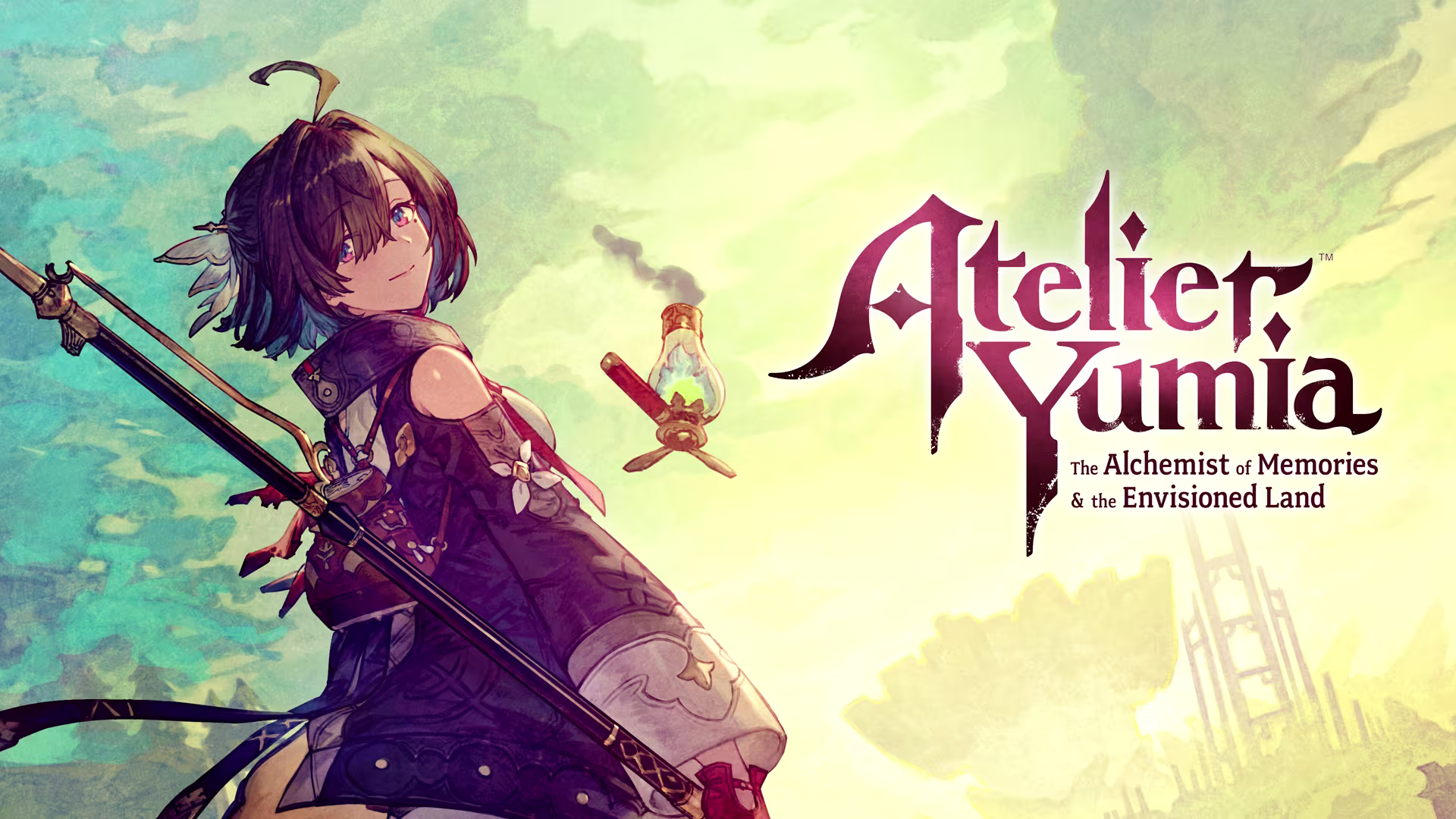 Atelier Yumia cover