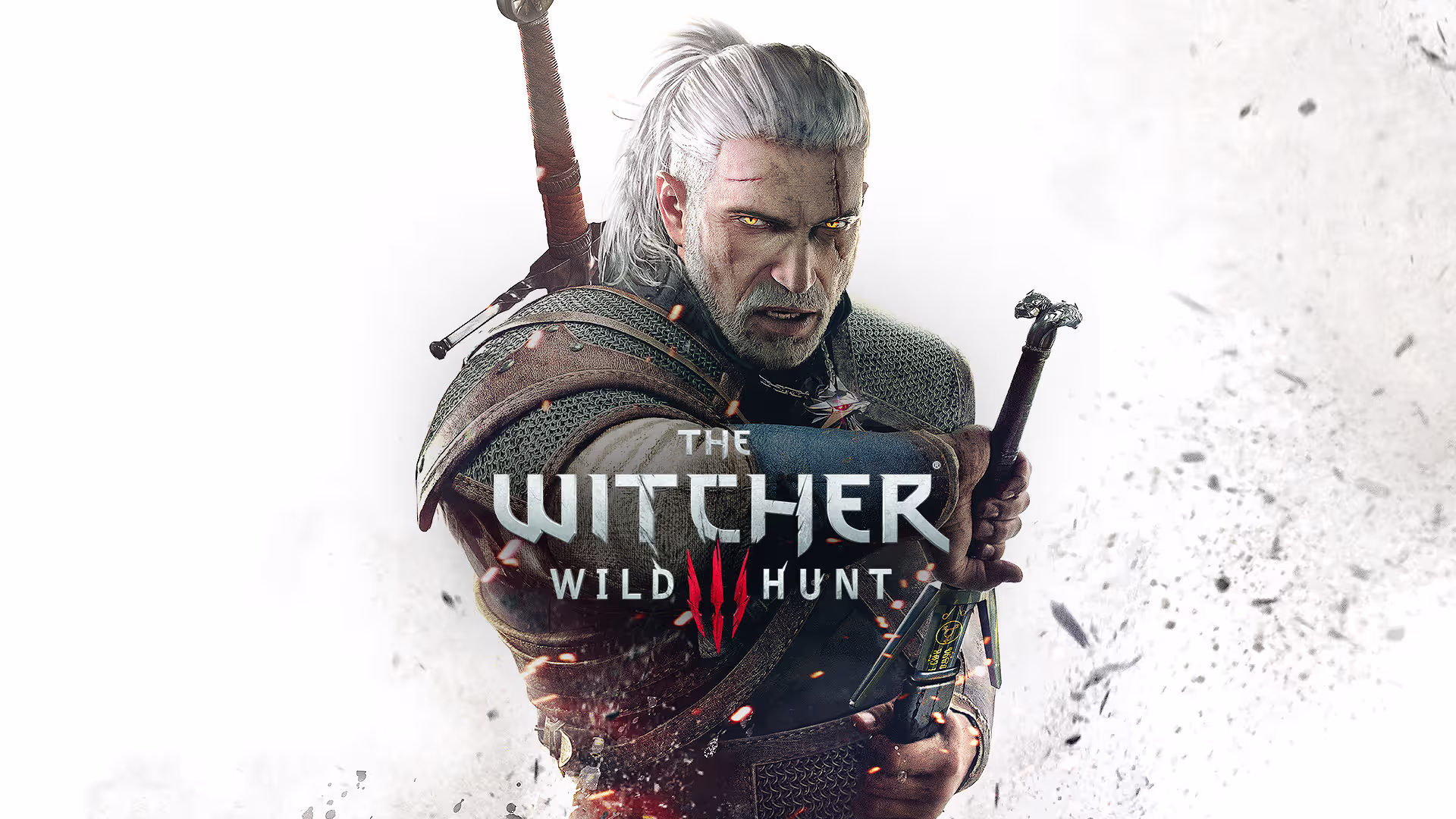 The Wticher 3 cover