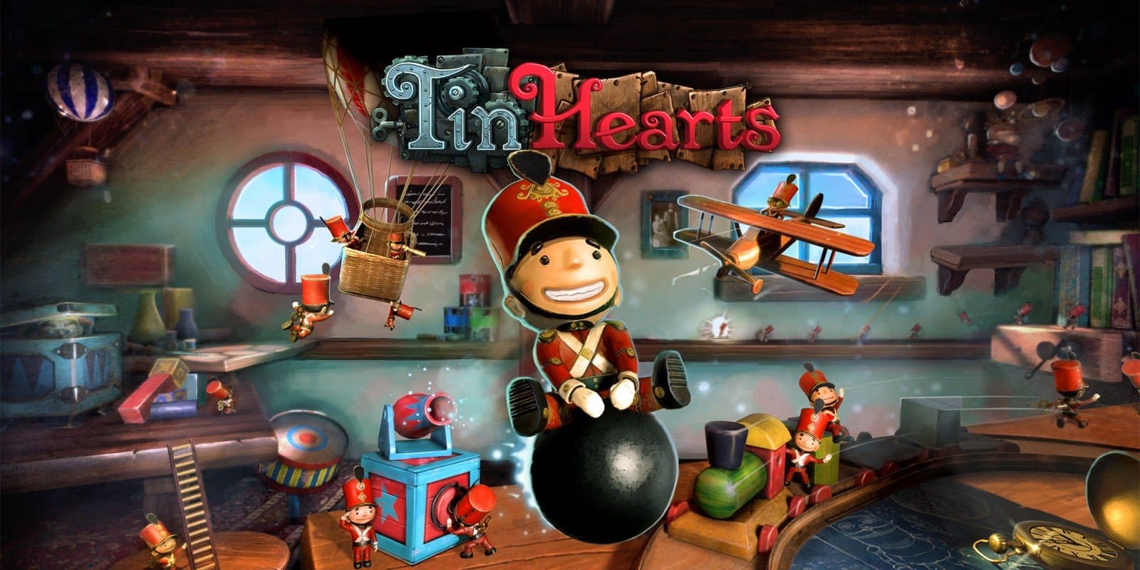 Tin Hearts game review