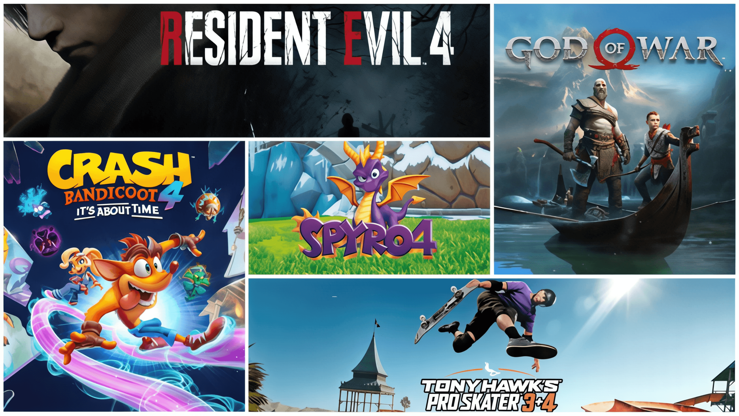Sequels vs Remakes Which Should Your Favourite Game Series Get Next?