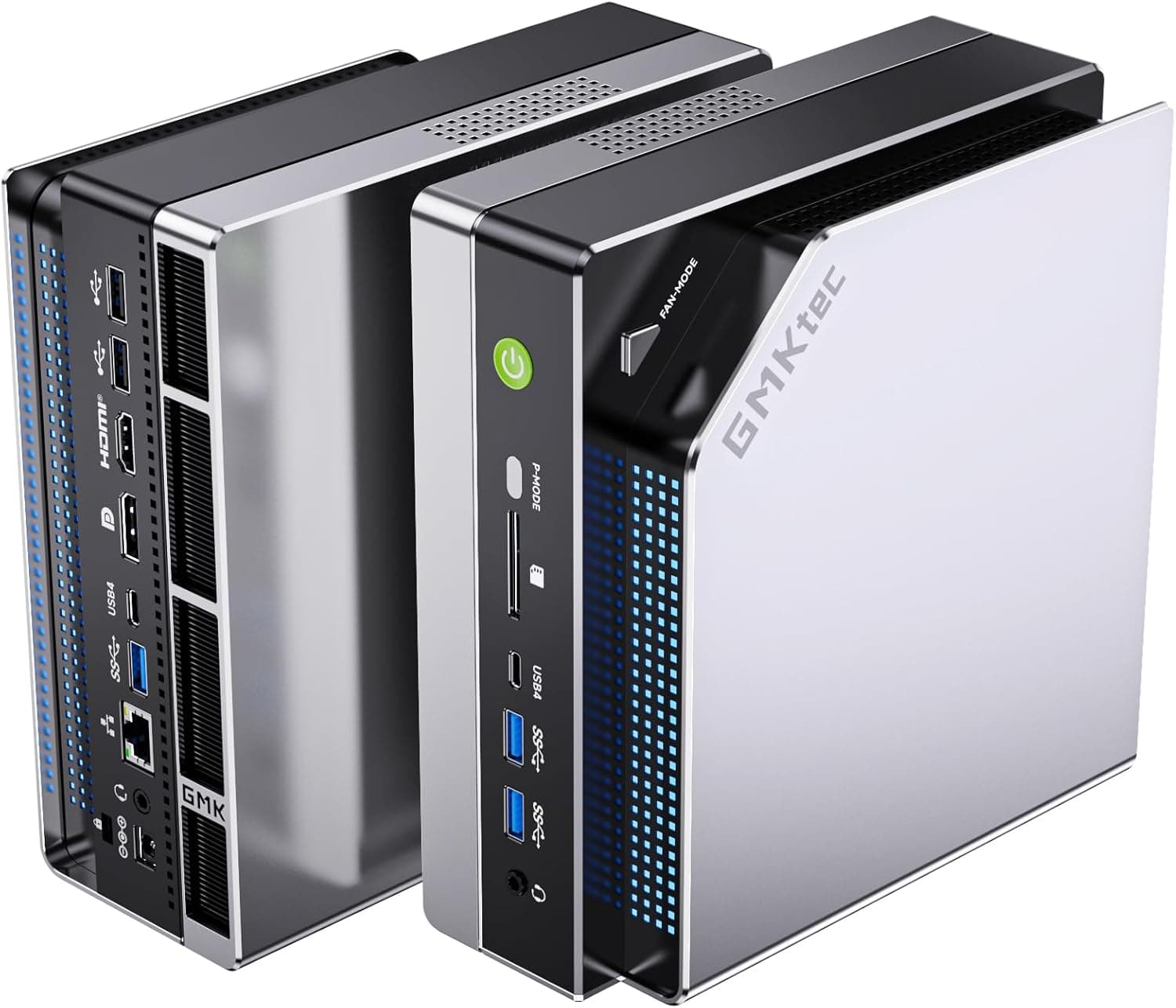 GMKtec EVO-X2 AI Mini PC AMD Ryzen Al Max+ 395