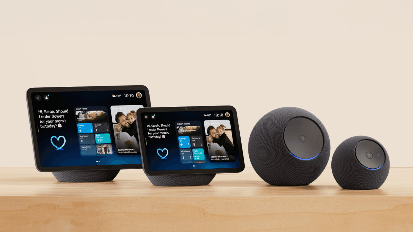 Best Amazon Alexa Devices in 2026 Echo speakers, smart displays and smart home hubs