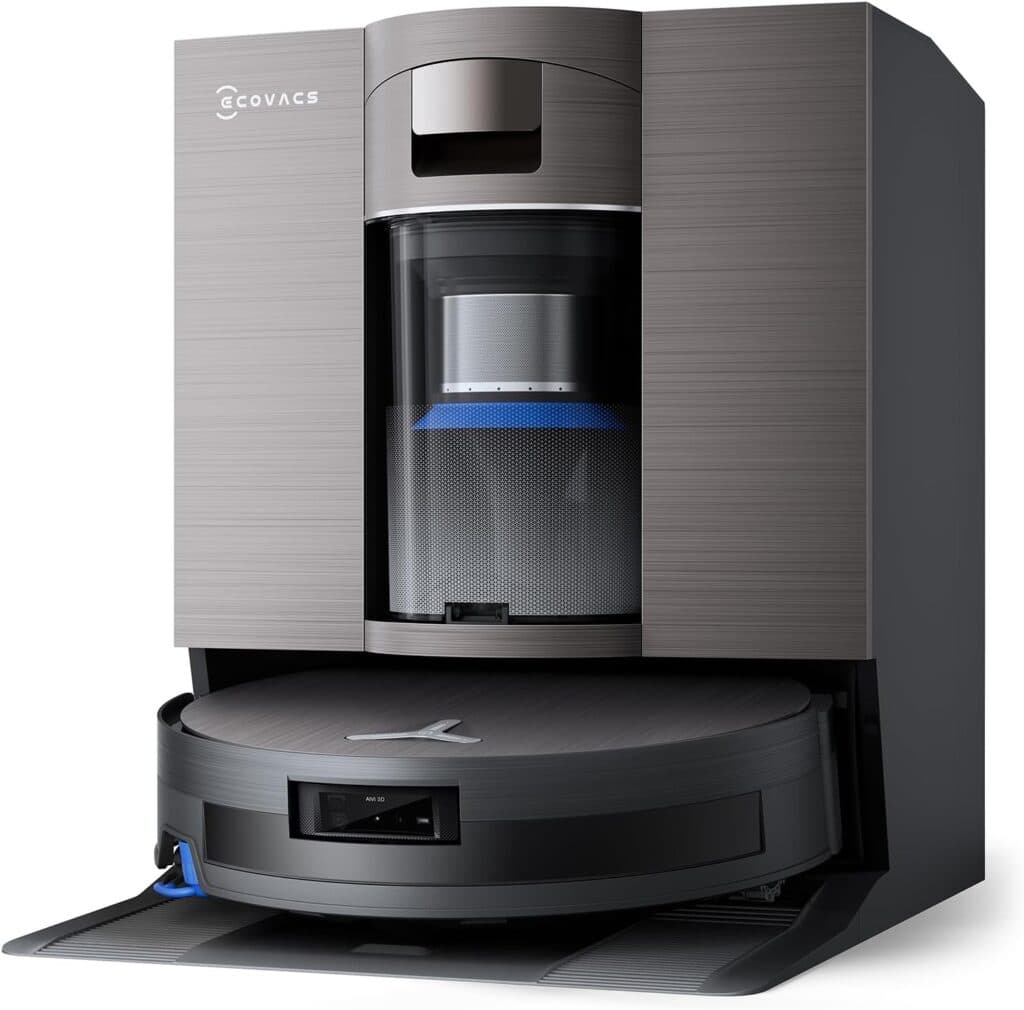 Ecovacs Deebot X11 OmniCyclone