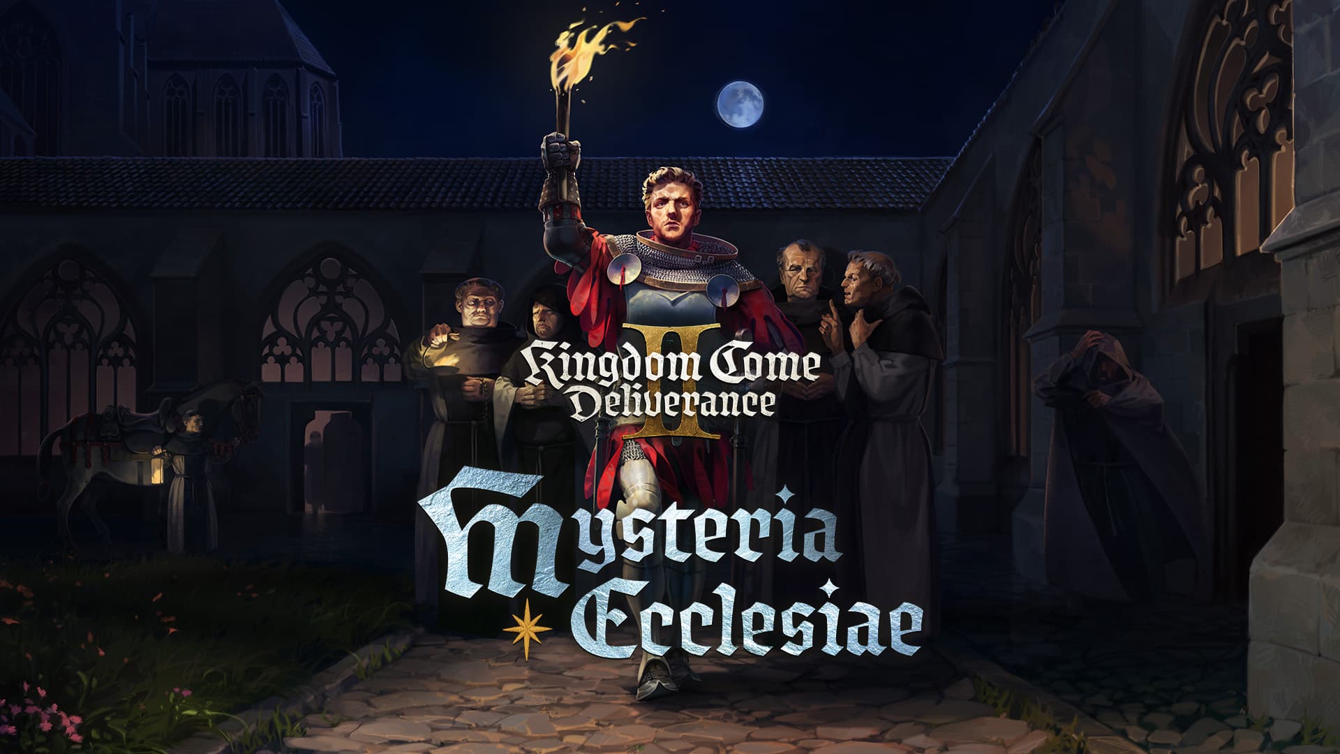 Mysteria Ecclesiae Logo