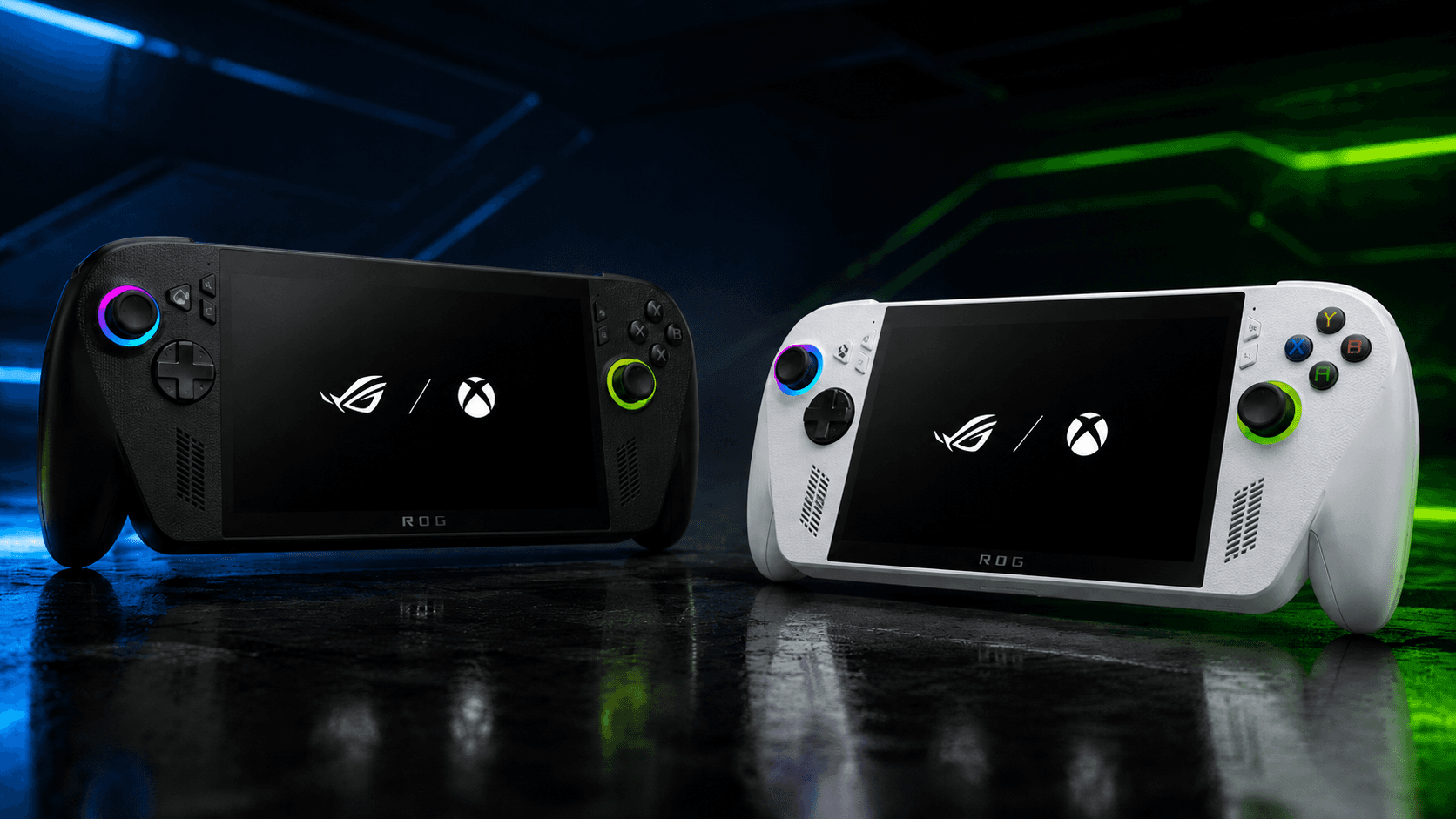 Xbox ROG Ally and ROG Ally X: What Microsoft's Handheld Actually Changes