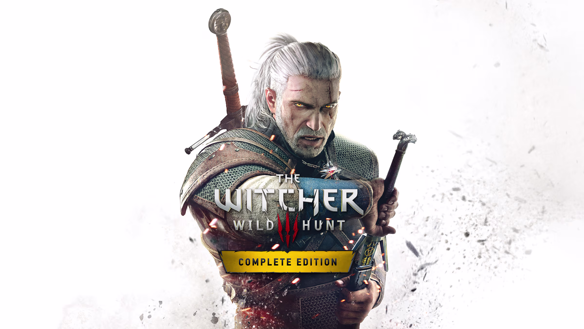The Witcher 3 cover art