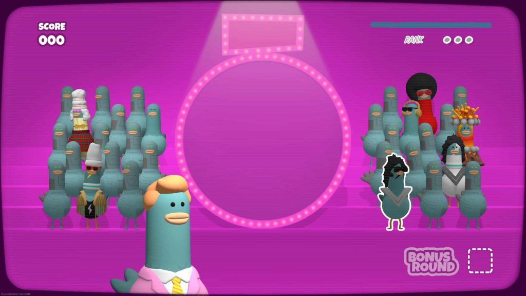 Headbangers: Rhythm Royale screenshot