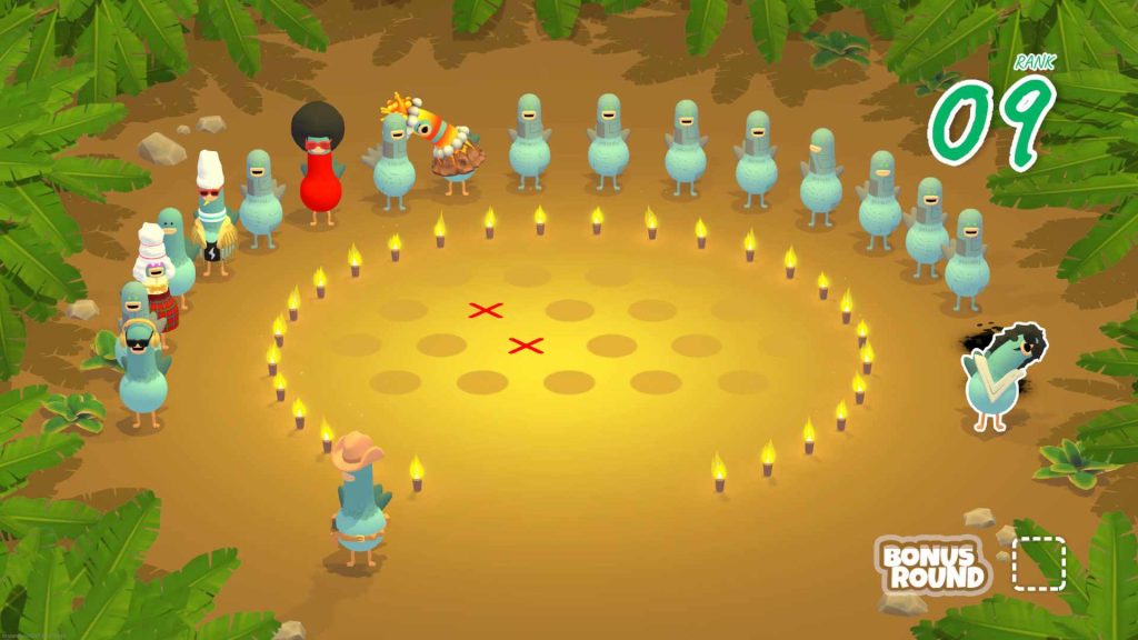 Headbangers: Rhythm Royale screenshot