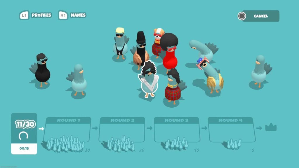 Headbangers: Rhythm Royale screenshot