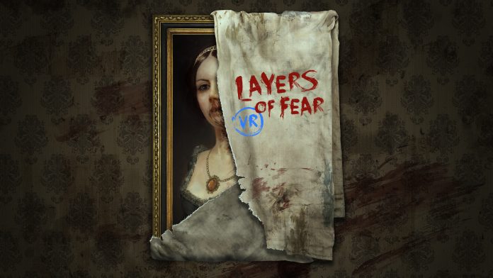 Layers Of Fear VR Title