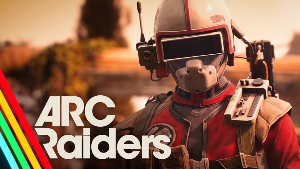 arc raiders cover