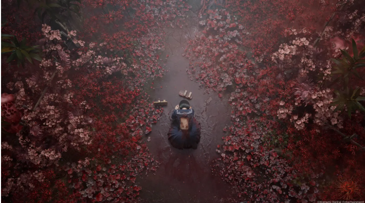 Silent Hill Landsape