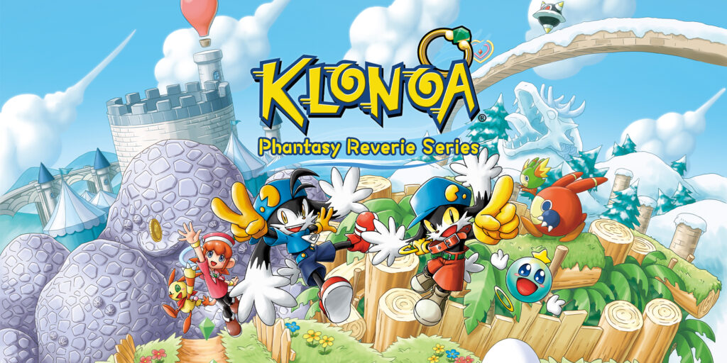 Klonoa cover