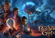 Baldur’s Gate 3 PS5 Pro Review – The Best Way To Play It On Console Baldurs Gate 3 Cover Art