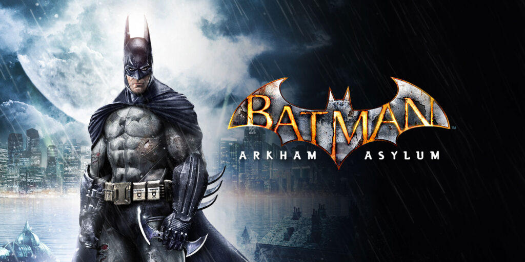 Batman Arkham Asylym