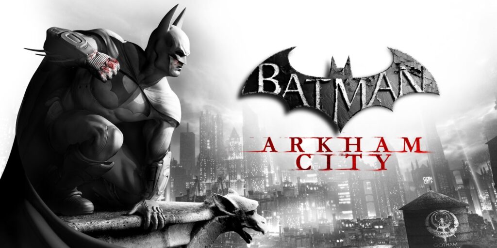 Batman Arkham City