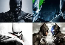Ranking the Batman Arkham Games: Every Arkham Title Ranked