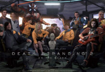 Death Stranding 2 PS5 Pro Review – The Definitive Strand Experience Death Stranding 2 Cover