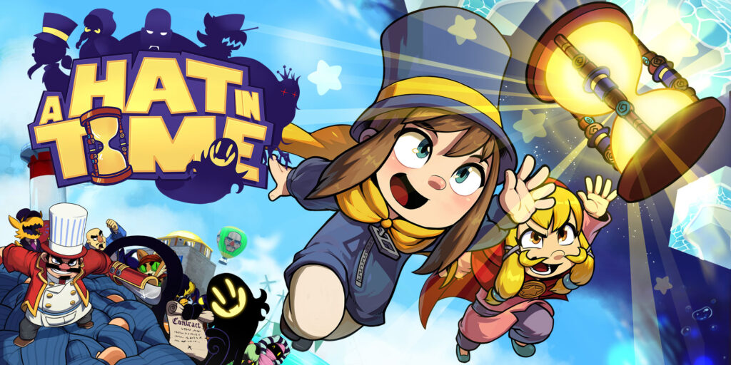 A Hat In Time