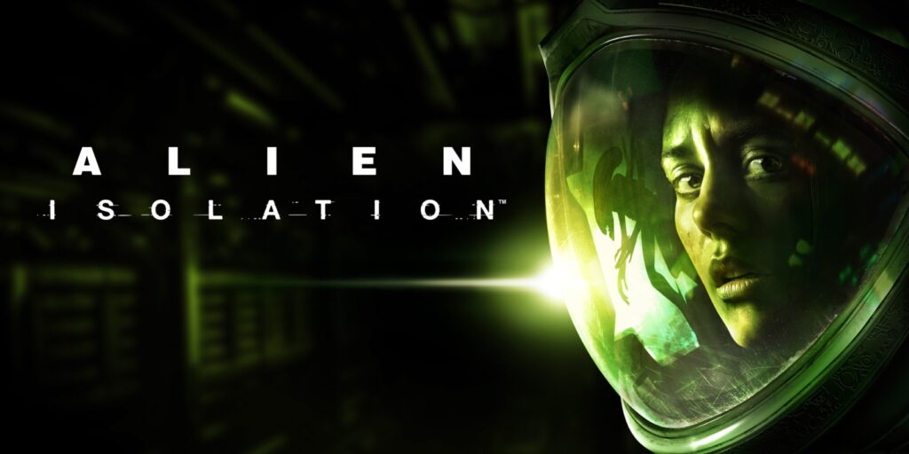Alien Isolation Cover