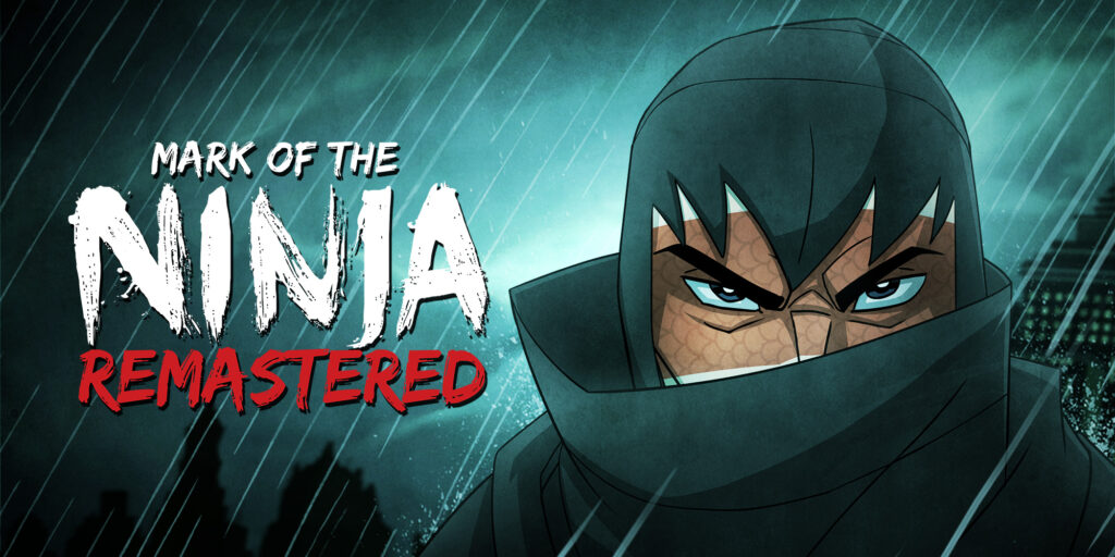 Mark Of The Ninja cover