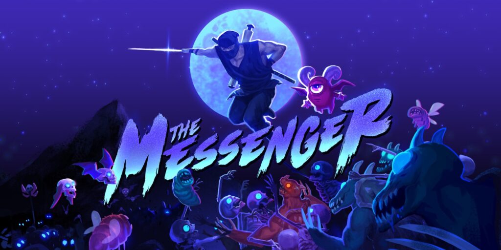The Messenger Cover