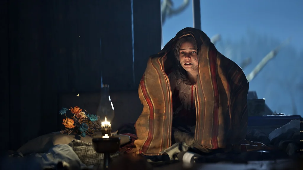 Hell Is Us Female character