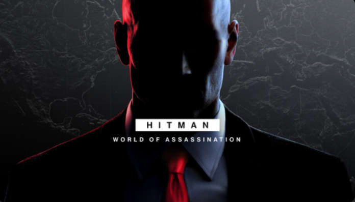 Hitman Cover Hitman World Of Assassination Cover