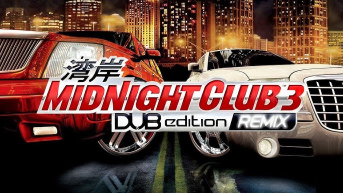 Midnight Club 3