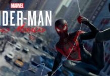 Marvel’s Spider-Man: Miles Morales PS5 Review – A Shorter, Sharper Superhero Story Spider-man Miles Morales Cover Art