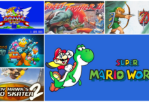 Retro Favourites to Revisit This Christmas – Classic Games That Still Shine Retro Games Cover Art