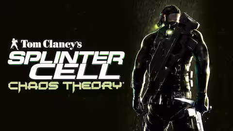 Splinter Cell Chaos Theory
