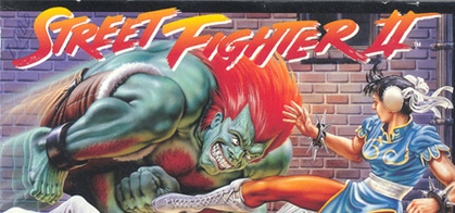 Street Fighter 2
