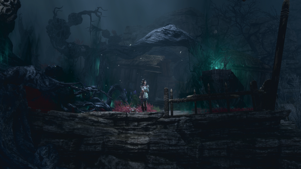 Baldurs Gate 3 scene