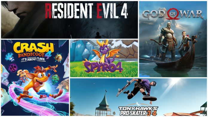 Sequels vs Remakes Which Should Your Favourite Game Series Get Next?