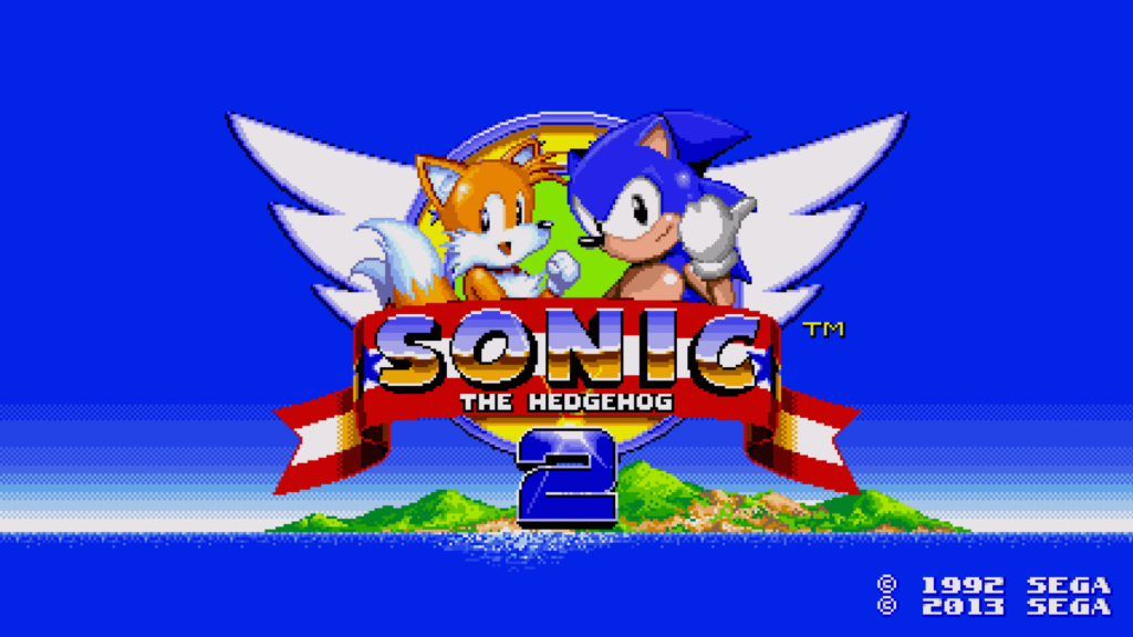 Sonic The Hedgehog 2