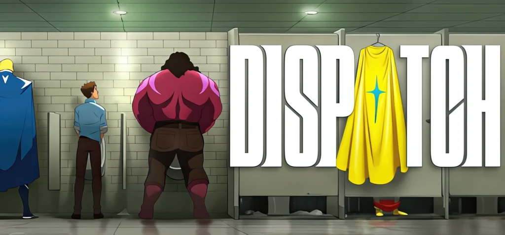 Spawning Point Dispatch Cover Art