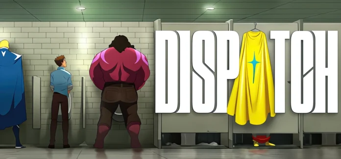 Spawning Point Dispatch Cover Art Spawning Point Dispatch Cover Art