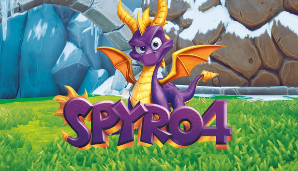 Spyro cover