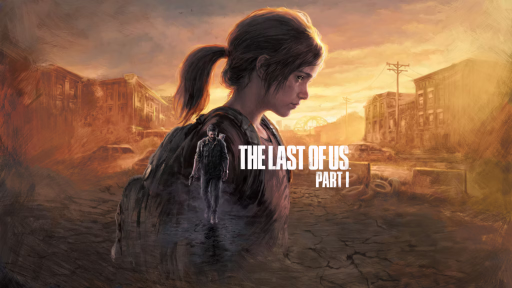 The Last Of Us Part 1 Poster