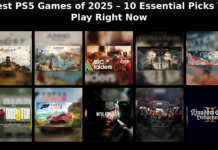Best PS5 Games of 2025 – 10 Essential Picks To Play Right Now best_ps5_games_of_2025_collage