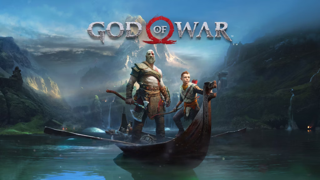 God Of War cover